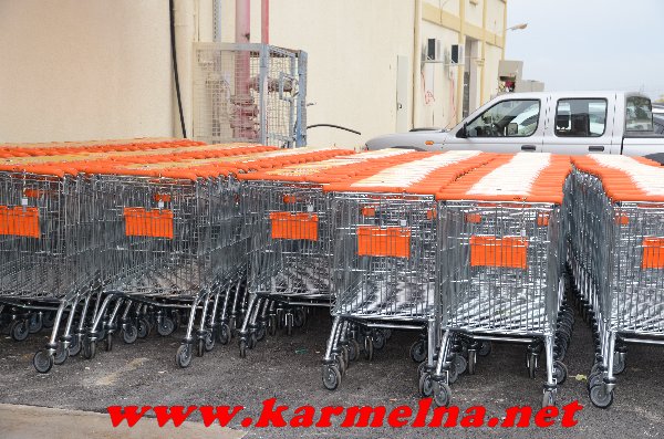 כמעט חינם התחיל לעבוד בדאלית אל כרמל